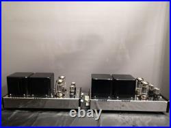 AUDIO SPACE AS-6M Amplifier Pair operation confirmed