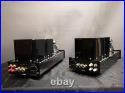 AUDIO SPACE AS-6M Amplifier Pair operation confirmed