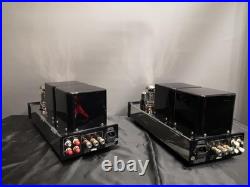 AUDIO SPACE AS-6M Amplifier Pair operation confirmed