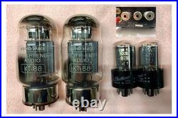 AUDIO SPACE AS-6M Amplifier Pair operation confirmed