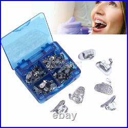 AZDENT Dental Monoblock Buccal Tubes 2nd Molar Roh/MBT 022 U1L1 Bonding Non-Conv