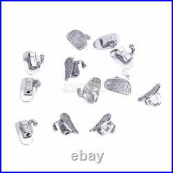 AZDENT Dental Monoblock Buccal Tubes 2nd Molar Roh/MBT 022 U1L1 Bonding Non-Conv