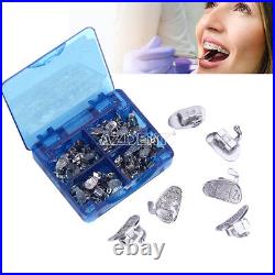 AZDENT Dental Ortho Buccal Tube 2nd Molar Roth 0.022 Monoblock Bondable Non-Conv