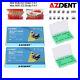 AZDENT Dental Ortho Self-Ligating Brackets Braces Q Type Roth/MBT. 022 Hook 3 4 5