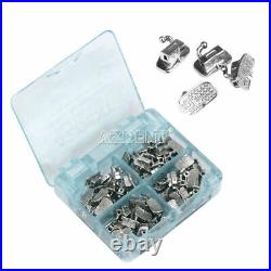 AZDENT Dental Orthodont Monoblock Buccal Tube 1st Molar MBT 022 Non-convertible