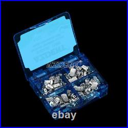 AZDENT Dental Orthodontic Buccal Tube 1st Molar Roth 0.022 Monoblock Non-Con