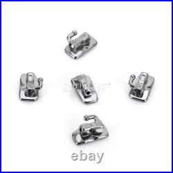 AZDENT Dental Orthodontic Buccal Tube 1st Molar Sgl MBT. 022 Monoblock Bondable