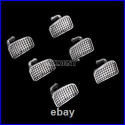 AZDENT Dental Orthodontic Buccal Tube 1st Molar Sgl MBT. 022 Monoblock Bondable