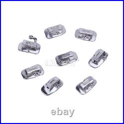 AZDENT Dental Orthodontic Buccal Tubes Bondable Roth 0.22 Non-Conv 1st Molar