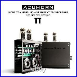 Acuhorn TT Original High End Pair of Monoblocks Tube Amplifier 6C33C SET Class A