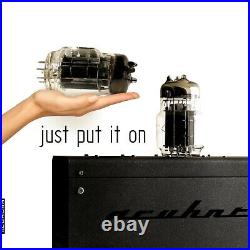 Acuhorn TT Original High End Pair of Monoblocks Tube Amplifier 6C33C SET Class A