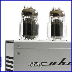 Acuhorn TT Original High End Pair of Monoblocks Tube Amplifier 6C33C SET Class A