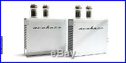 Acuhorn TT Stereo Monoblock One Tube Amplifier 6C33C High End SE Triode Class A