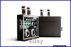 Acuhorn TT Stereo Monoblock One Tube Amplifier 6C33C High End SE Triode Class A