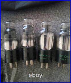 Alan Eaton 45st Tube Mono Blocks