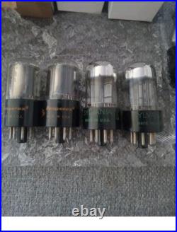 Alan Eaton 45st Tube Mono Blocks