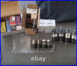 Alan Eaton 45st Tube Mono Blocks