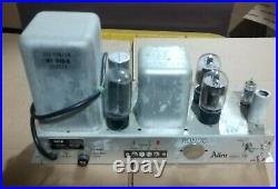 Allen Organ 6L6 tube mono block Amplifier model 20A