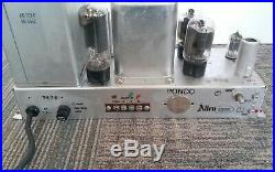 Allen Organ Type 20 Rondo Tube Mono Block Amplifier