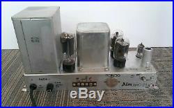 Allen Organ Type 20 Rondo Tube Mono Block Amplifier