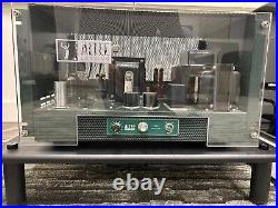 Altec 1570-B monoblock 811 amps completely upgraded with extras