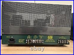 Altec 1570-B monoblock 811 amps completely upgraded with extras