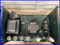 Altec 1570-B monoblock 811 amps completely upgraded with extras
