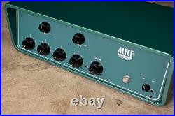 Altec 342B Vacuum Tube Monoblock Power Amplifier Pair Used