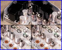 Altec 342B Vacuum Tube Monoblock Power Amplifier Pair Used