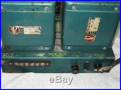 Altec 350A mono block tube amplifier