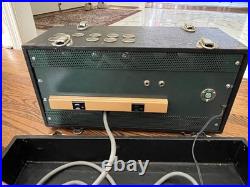 Altec Lansing 1569A Vintage Amplifier Power Amp Tube MonoBlock- Pick Up VA only