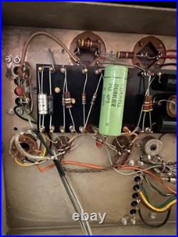 Altec Lansing 1569A Vintage Amplifier Power Amp Tube MonoBlock- Pick Up VA only