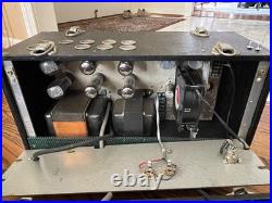 Altec Lansing 1569A Vintage Amplifier Power Amp Tube MonoBlock- Pick Up VA only