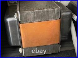 Altec Lansing 1569A Vintage Amplifier Power Amp Tube MonoBlock- Pick Up VA only