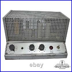 Amplifier Philips A1465 Monoblock, Untested, Without A Knob And Tube Ez81