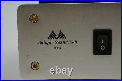 Antique Sound Lab Wave Tube Mono Block 8 Watts. Mono Block