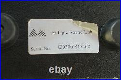 Antique Sound Lab Wave Tube Mono Block 8 Watts. Mono Block