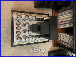 Antique Sound Labs Hurricane Tube Mono Block Amplifier Pair