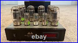 Antique Sound labs Hurricane Monoblock Amplifiers