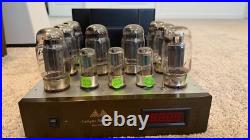 Antique Sound labs Hurricane Monoblock Amplifiers