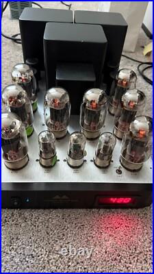 Antique Sound labs Hurricane Monoblock Amplifiers