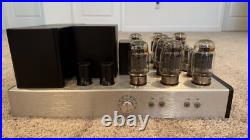 Antique Sound labs Hurricane Monoblock Amplifiers