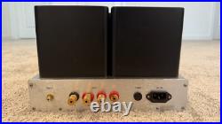 Antique Sound labs Hurricane Monoblock Amplifiers