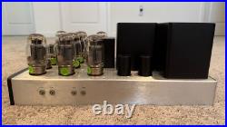 Antique Sound labs Hurricane Monoblock Amplifiers