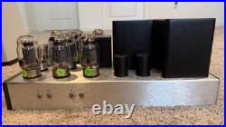 Antique Sound labs Hurricane Monoblock Amplifiers