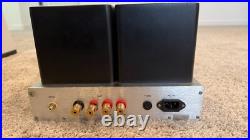 Antique Sound labs Hurricane Monoblock Amplifiers
