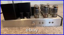 Antique Sound labs Hurricane Monoblock Amplifiers