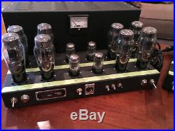 Atma-Sphere M-60 Mk. 2.1 Tube Amplifier Mono-blocks. (Output-Transformerless.)