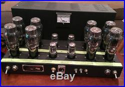 Atma-Sphere M-60 Mk. 2.1 Tube Amplifier Mono-blocks. (Output-Transformerless.)