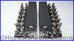 Atma-Sphere MA-1 mk2 OTL Vacuum Tube Monoblock Power Amplifiers 6AS7 6H13C